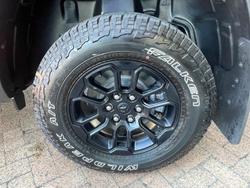 2025 RAM 1500 Rebel Hurricane SO