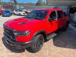 2025 RAM 1500 Rebel Hurricane SO