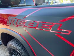 2025 RAM 1500 Rebel Hurricane SO