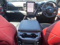 2025 RAM 1500 Rebel Hurricane SO