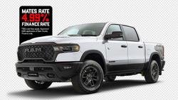 2025 RAM 1500 Rebel Hurricane SO