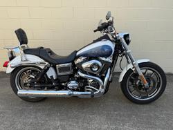 Harley-Davidson Dyna LOW Rider 103 (fxdl)