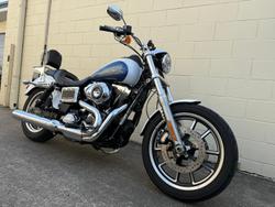 2015 Harley-Davidson Dyna Low Rider 103 (FXDL) Dyna Blue