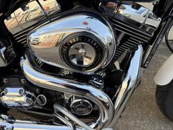 2015 Harley-Davidson Dyna Low Rider 103 (FXDL) Dyna Blue