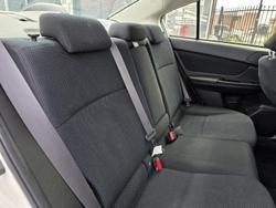 2013 Subaru Impreza 2.0i G4 MY13 AWD Satin White Pearl