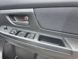 2013 Subaru Impreza 2.0i G4 MY13 AWD Satin White Pearl