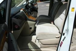 2008 Toyota Alphard 240G ANH20W White