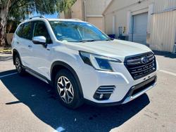 2021 Subaru Forester Hybrid L