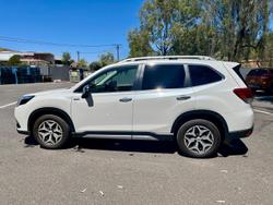 2021 Subaru Forester Hybrid L