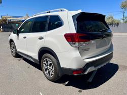 2021 Subaru Forester Hybrid L