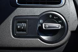 2016 Volkswagen Polo 81TSI Comfortline 6R MY16 Pure White