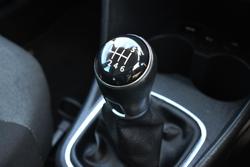 2016 Volkswagen Polo 81TSI Comfortline 6R MY16 Pure White