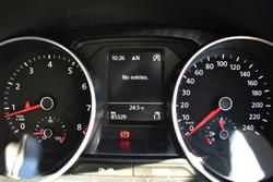 2016 Volkswagen Polo 81TSI Comfortline 6R MY16 Pure White