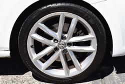 2016 Volkswagen Polo 81TSI Comfortline 6R MY16 Pure White