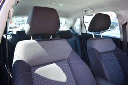 2016 Volkswagen Polo 81TSI Comfortline 6R MY16 Pure White