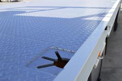 2025 Fuso Shogun FV84 360 White