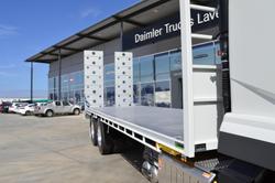 2025 Fuso Shogun FV84 360 White