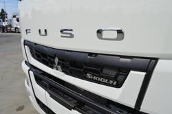 2025 Fuso Shogun FV84 360 White