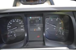 2025 Fuso Shogun FV84 360 White