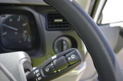 2025 Fuso Shogun FV84 360 White