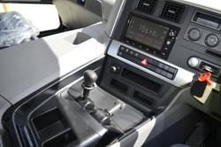 2025 Fuso Shogun FV84 360 White