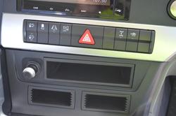 2025 Fuso Shogun FV84 360 White