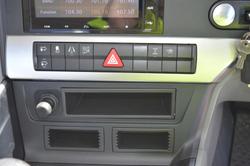 2025 Fuso Shogun FV84 360 White