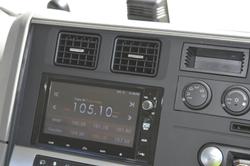 2025 Fuso Shogun FV84 360 White