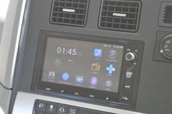 2025 Fuso Shogun FV84 360 White