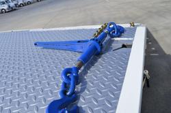 2025 Fuso Shogun FV84 360 White