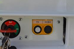 2025 Fuso Shogun FV84 360 White