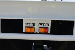 2025 Fuso Shogun FV84 360 White