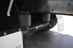 2025 Fuso Shogun FV84 360 White