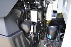 2025 Fuso Shogun FV84 360 White