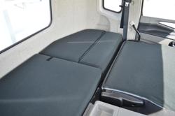 2025 Fuso Shogun FV84 360 White