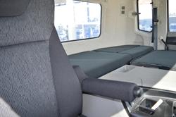 2025 Fuso Shogun FV84 360 White