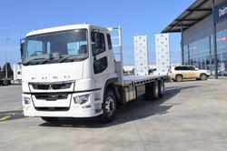 2025 Fuso Shogun FV84 360 White