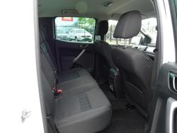 2022 Ford Ranger XLT PX MkIII MY21.75 4X4 Dual Range Alabaster White