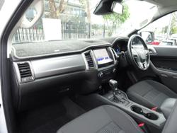 2022 Ford Ranger XLT PX MkIII MY21.75 4X4 Dual Range Alabaster White