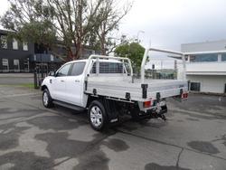 2022 Ford Ranger XLT PX MkIII MY21.75 4X4 Dual Range Alabaster White