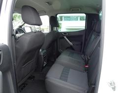 2022 Ford Ranger XLT PX MkIII MY21.75 4X4 Dual Range Alabaster White