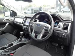 2022 Ford Ranger XLT PX MkIII MY21.75 4X4 Dual Range Alabaster White