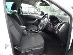 2022 Ford Ranger XLT PX MkIII MY21.75 4X4 Dual Range Alabaster White