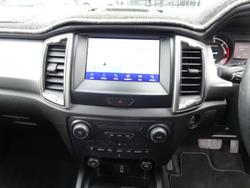 2022 Ford Ranger XLT PX MkIII MY21.75 4X4 Dual Range Alabaster White