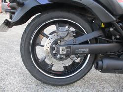 2015 Kawasaki VULCAN S ABS PURPLE