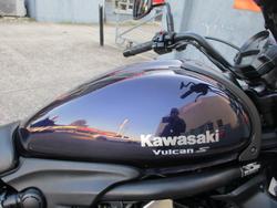 2015 Kawasaki VULCAN S ABS PURPLE
