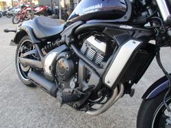 2015 Kawasaki VULCAN S ABS PURPLE