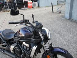 2015 Kawasaki VULCAN S ABS PURPLE