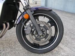2015 Kawasaki VULCAN S ABS PURPLE