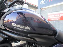 2015 Kawasaki VULCAN S ABS PURPLE